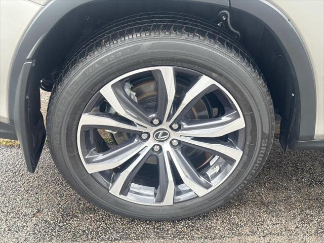 used 2022 Lexus RX 450h car, priced at $47,435