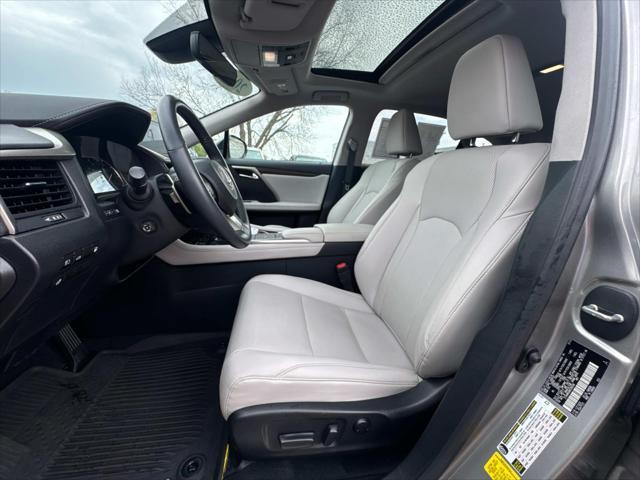 used 2022 Lexus RX 450h car, priced at $47,435