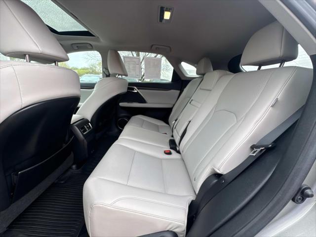 used 2022 Lexus RX 450h car, priced at $47,435