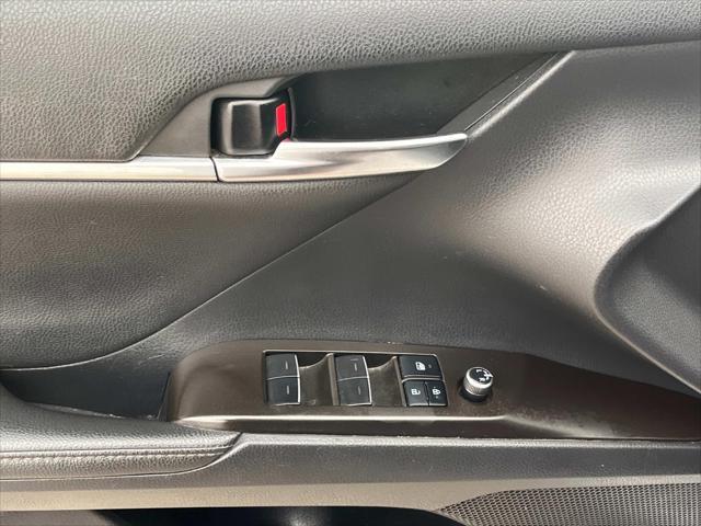 used 2022 Toyota Camry Hybrid car, priced at $25,350
