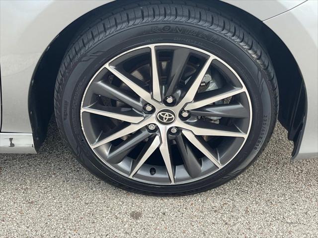 used 2022 Toyota Camry Hybrid car, priced at $25,350