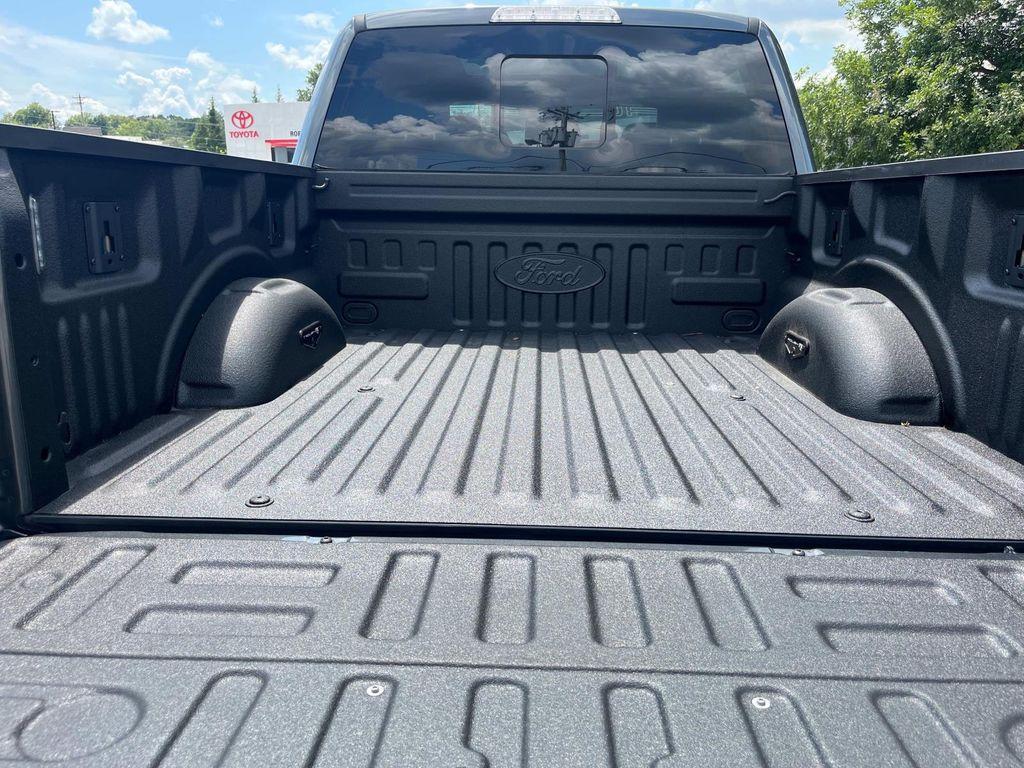 used 2018 Ford F-150 car, priced at $39,856