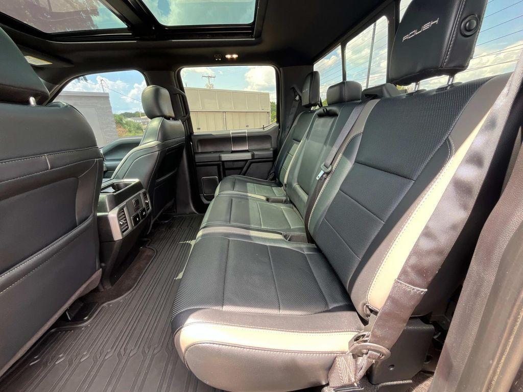 used 2018 Ford F-150 car, priced at $39,856