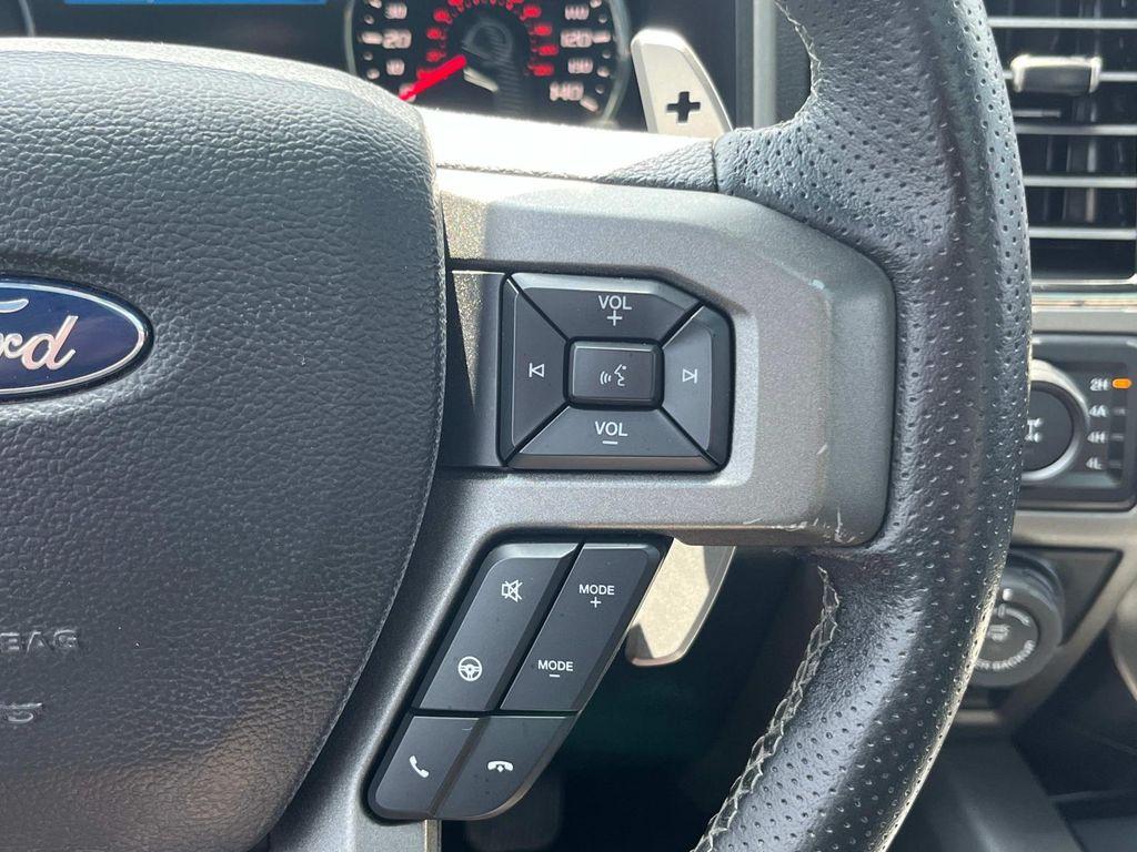 used 2018 Ford F-150 car, priced at $39,856