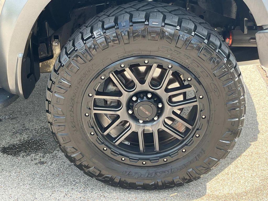 used 2018 Ford F-150 car, priced at $39,856