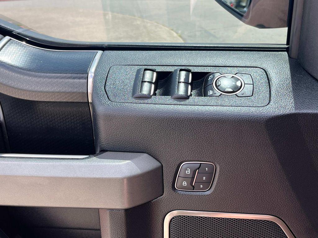 used 2018 Ford F-150 car, priced at $39,856