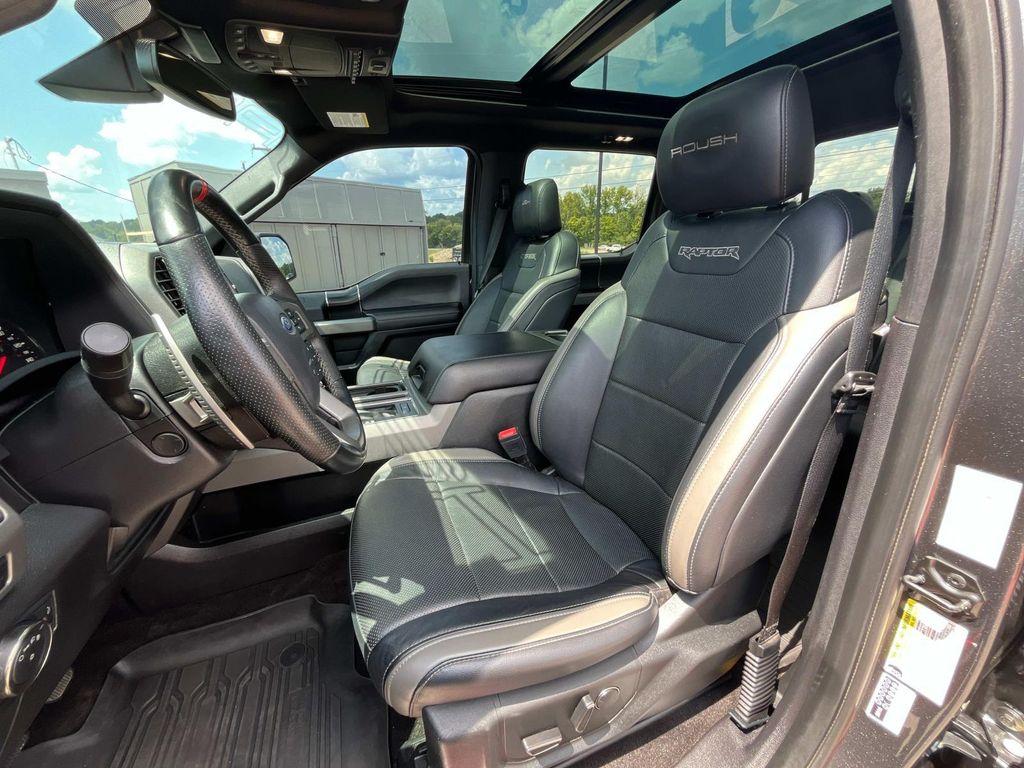 used 2018 Ford F-150 car, priced at $39,856