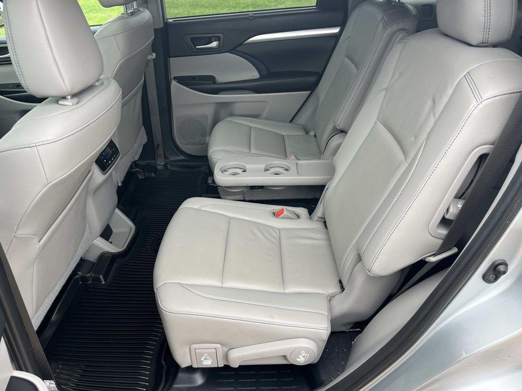 used 2019 Toyota Highlander car, priced at $29,995