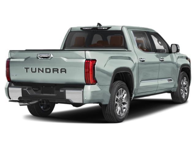 new 2025 Toyota Tundra Hybrid car, priced at $73,109