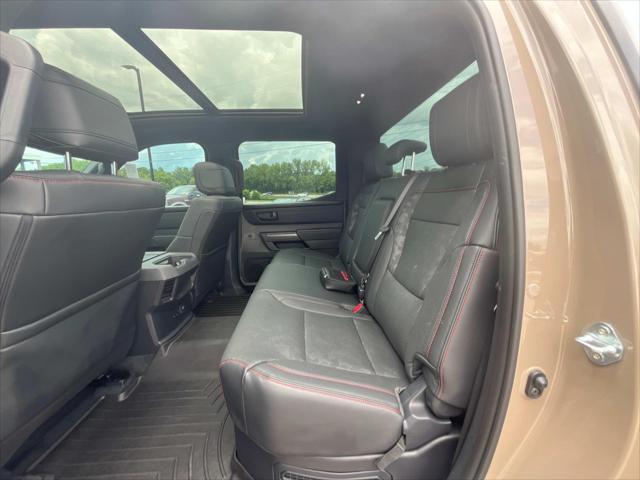 new 2025 Toyota Tundra car, priced at $81,362
