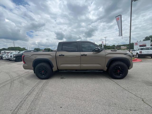 new 2025 Toyota Tundra car, priced at $81,362