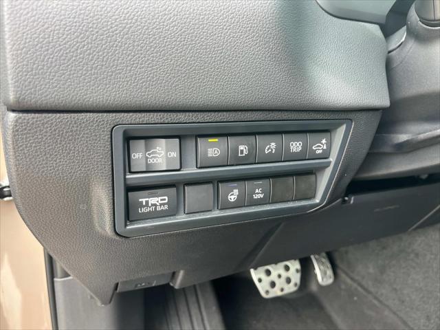 new 2025 Toyota Tundra car, priced at $81,362