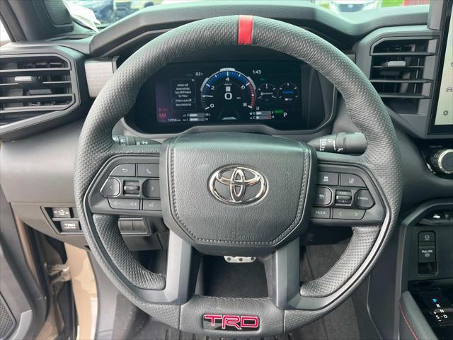 new 2025 Toyota Tundra car, priced at $81,362