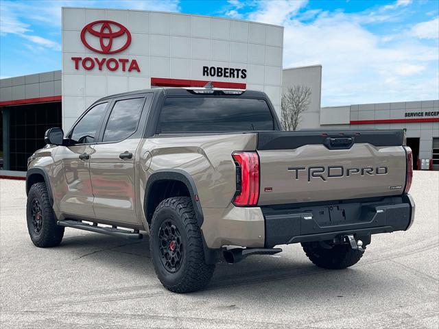 new 2025 Toyota Tundra car, priced at $81,362