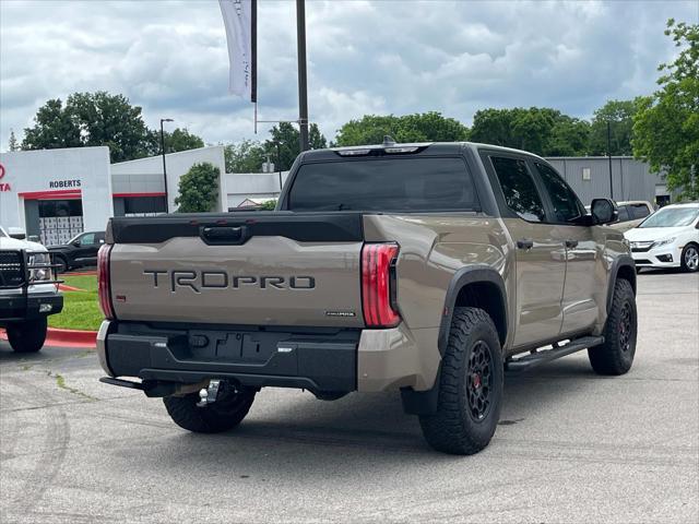 new 2025 Toyota Tundra car, priced at $81,362