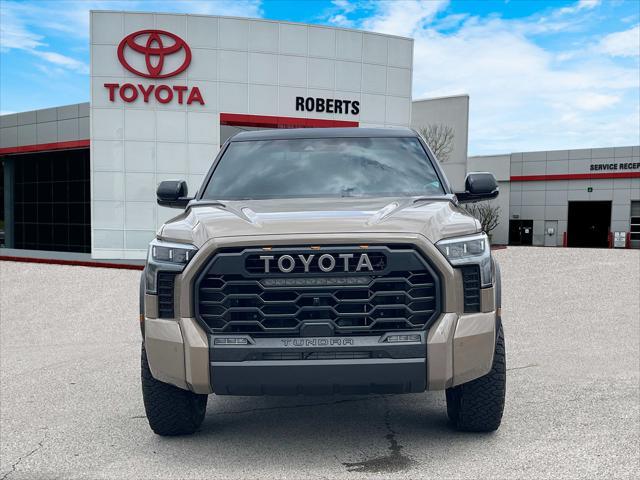 new 2025 Toyota Tundra car, priced at $81,362