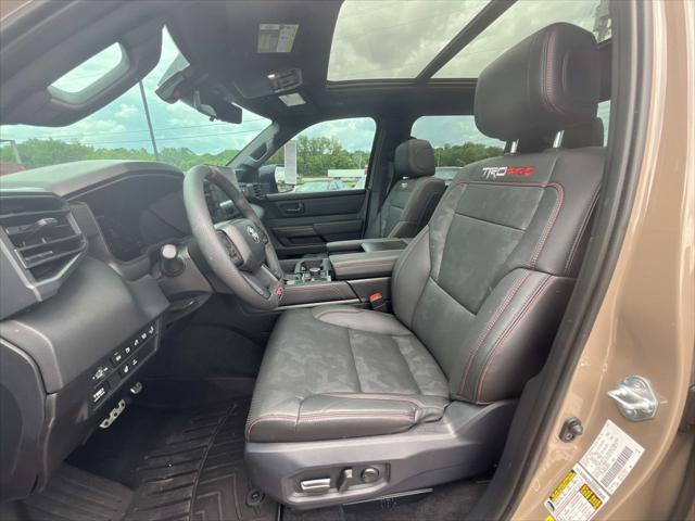 new 2025 Toyota Tundra car, priced at $81,362
