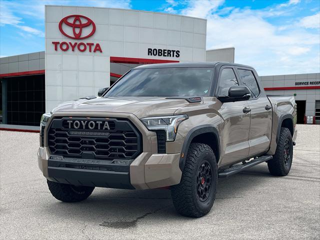 new 2025 Toyota Tundra car, priced at $81,362