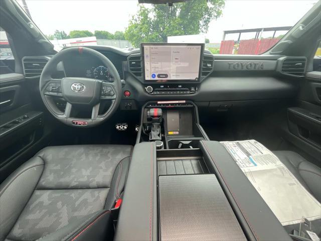 new 2025 Toyota Tundra car, priced at $81,362