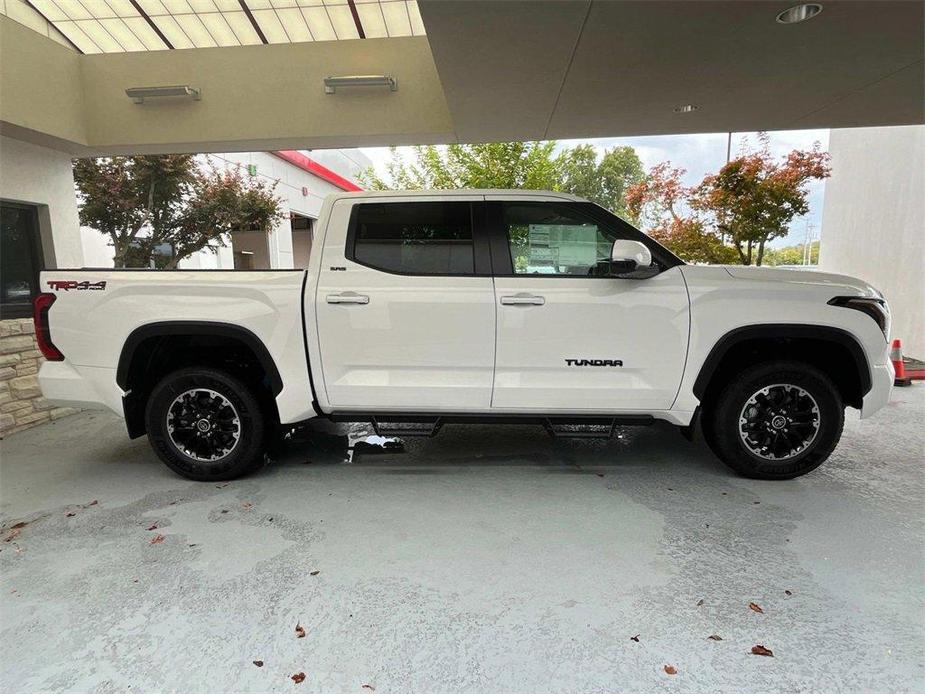 new 2024 Toyota Tundra car, priced at $57,652