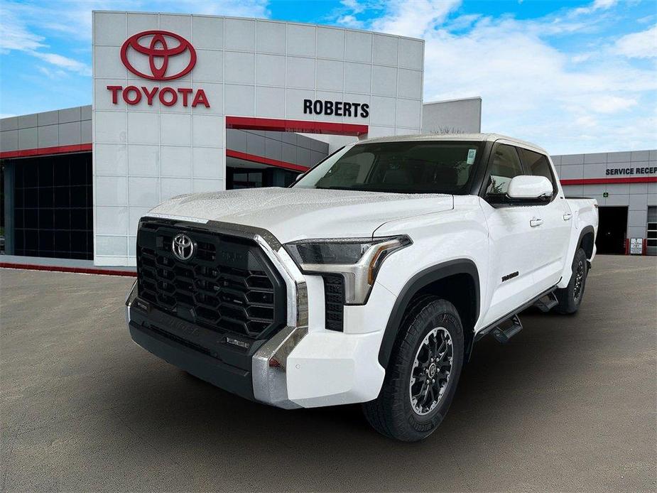 new 2024 Toyota Tundra car, priced at $57,652