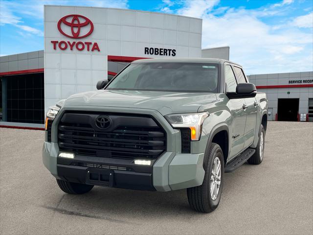 new 2024 Toyota Tundra car