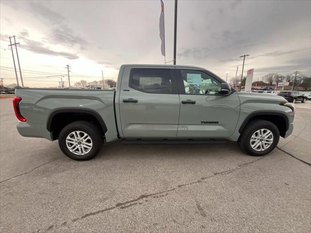 new 2024 Toyota Tundra car