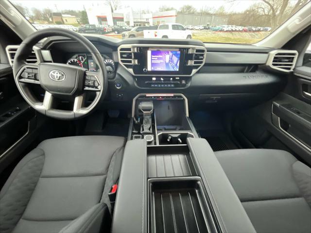 new 2024 Toyota Tundra car