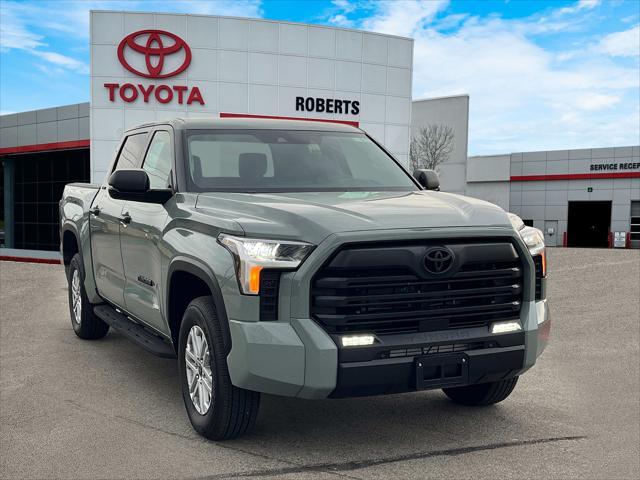 new 2024 Toyota Tundra car