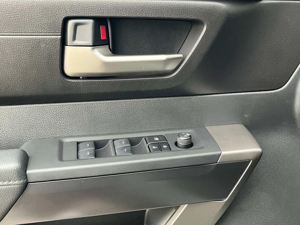 new 2024 Toyota Tundra car