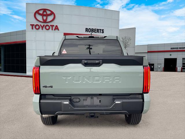 new 2024 Toyota Tundra car