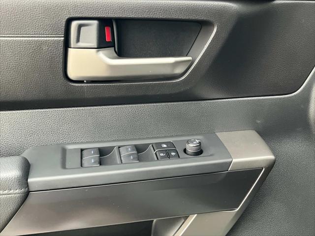 new 2024 Toyota Tundra car