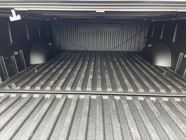 new 2024 Toyota Tundra car