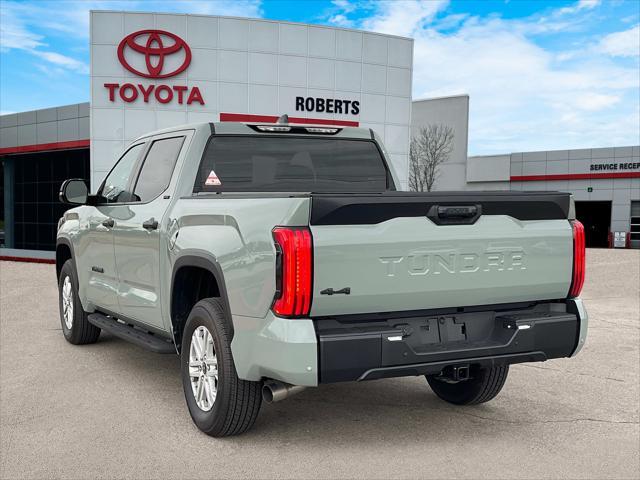 new 2024 Toyota Tundra car