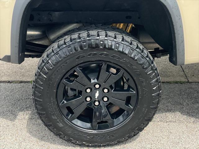 used 2022 Chevrolet Colorado car, priced at $37,999