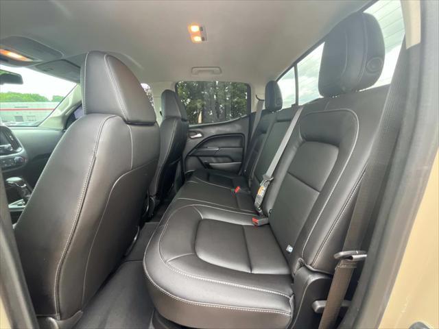 used 2022 Chevrolet Colorado car, priced at $37,999