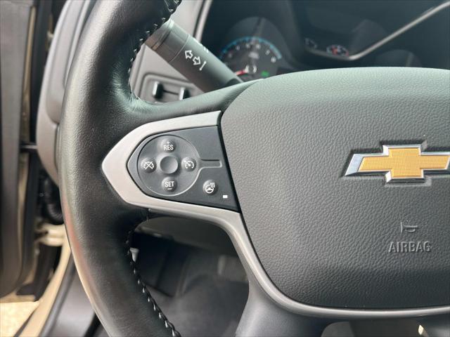 used 2022 Chevrolet Colorado car, priced at $37,999
