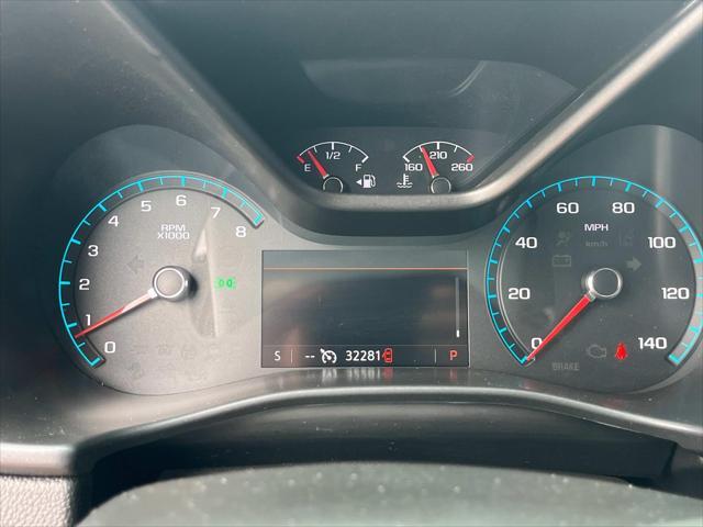 used 2022 Chevrolet Colorado car, priced at $37,999