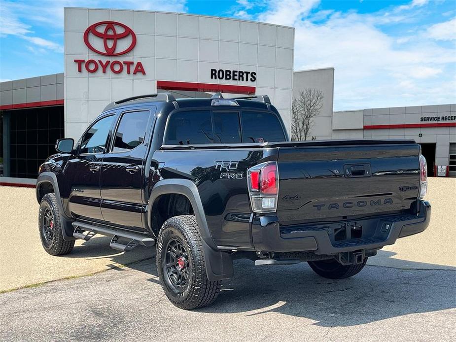 used 2022 Toyota Tacoma car, priced at $43,332