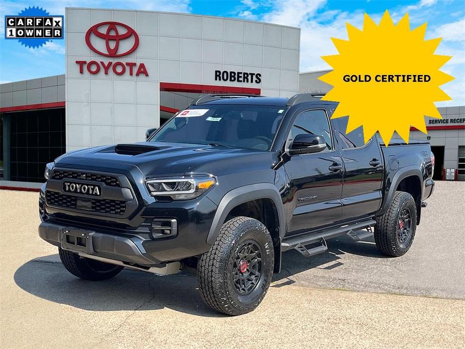 used 2022 Toyota Tacoma car, priced at $43,332