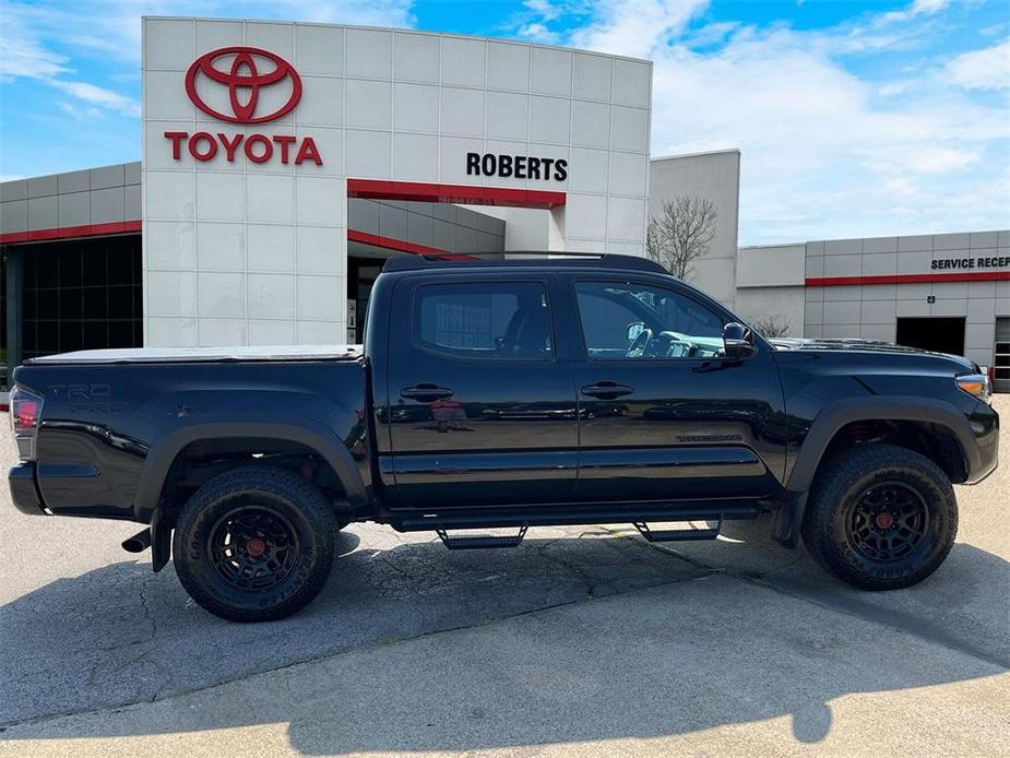 used 2022 Toyota Tacoma car, priced at $43,332