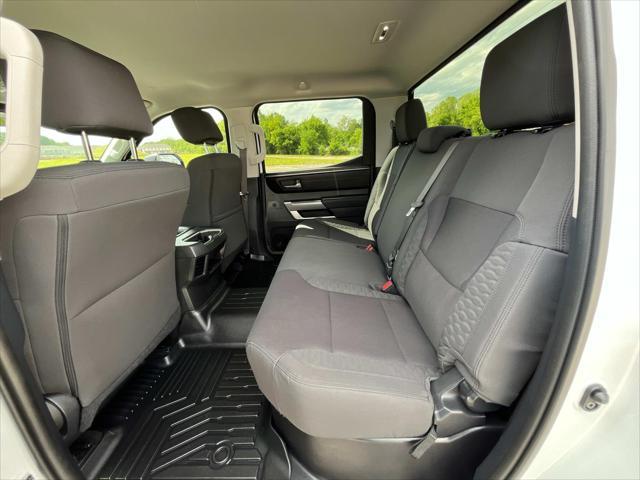used 2022 Toyota Tundra car, priced at $42,299
