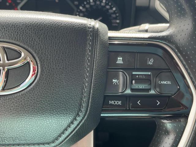 used 2022 Toyota Tundra car, priced at $42,299