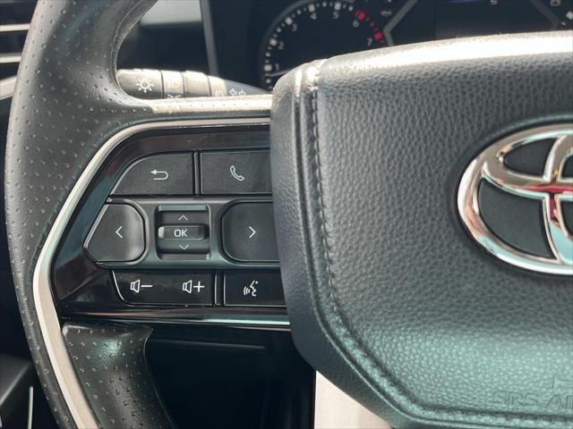 used 2022 Toyota Tundra car, priced at $42,299