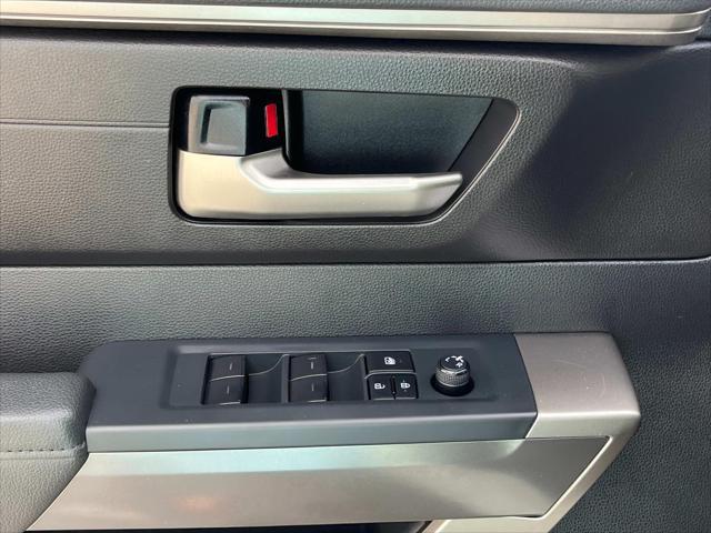 used 2022 Toyota Tundra car, priced at $42,299