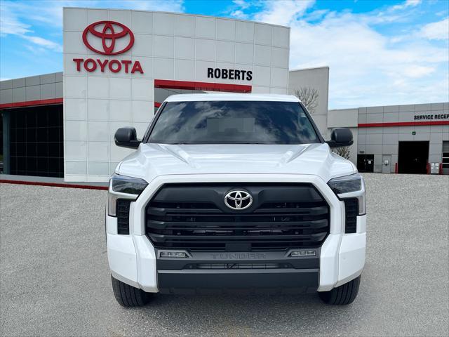 used 2022 Toyota Tundra car, priced at $42,299