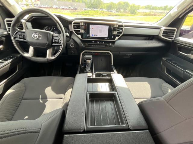 used 2022 Toyota Tundra car, priced at $42,299