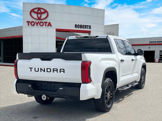 used 2022 Toyota Tundra car, priced at $42,299