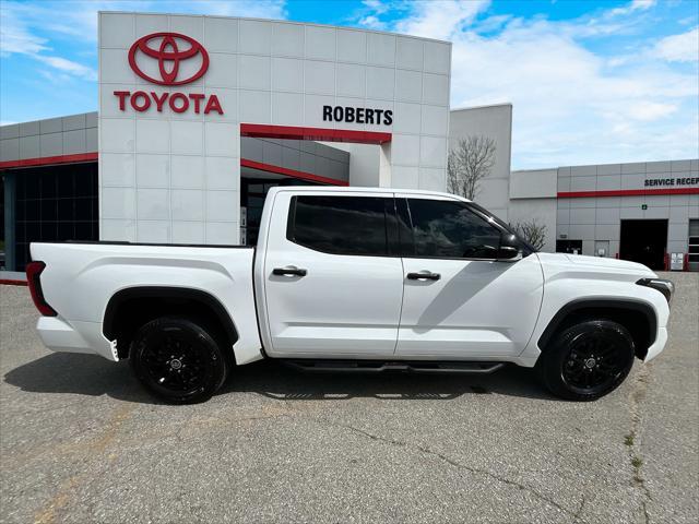 used 2022 Toyota Tundra car, priced at $42,299