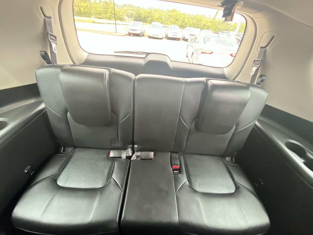 used 2022 Nissan Armada car, priced at $31,499